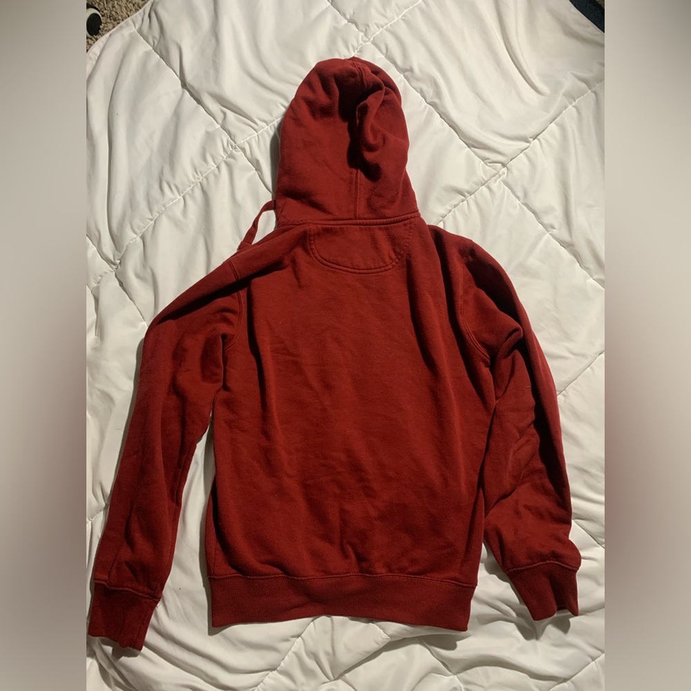 Crimson US Polo assassin zip up